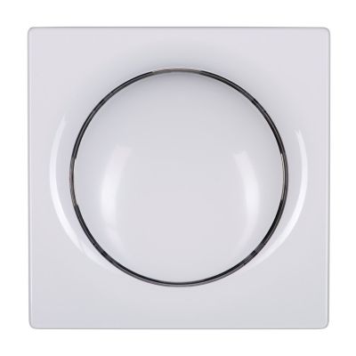 2. FIBARO Walli Switch Smart Light Switch, White (FGWDSEU-221)