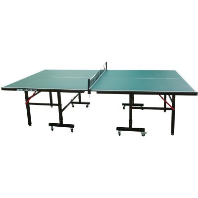3. ENERO INDOOR 700 GREEN TABLE TENNIS TABLE