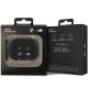 4. BMW BMAP222SWTK AirPods Pro 2 gen cover black/black Multiple Colored Lines
