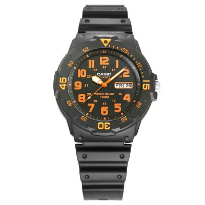 2. CASIO MRW-200H-4BVDF watch + BOX