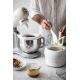 10. Smeg SMIC01 Kitchen Machine Ice Cream Maker