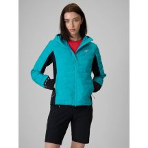 4F PRO trekking jacket with Primaloft Silver filling for women 4F 4FWSS26TDJAF0850-35S