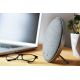 5. Blaupunkt BT11ALU speaker (bluetooth, portable, gray)