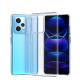 3. Ultra Clear 0.5mm case for Xiaomi Redmi Note 12 Pro+ thin cover transparent
