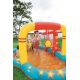 27. Bestway 53068 Inflatable Playground 435x213x117cm