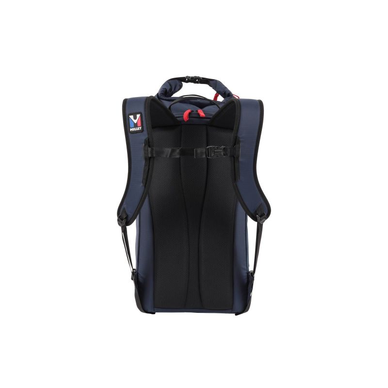 10. MILLET Divino 25 Navy Blue Backpack