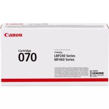 Canon 070 Toner Cartridge 1pc Original Black