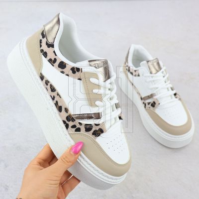 2. Big Star W platform sneakers SS274357 INT2167A