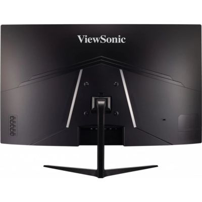 9. Viewsonic VX Series VX3218C-2K Computer Monitor 81.3 cm (32") 2560 x 1440 px Quad HD LED Black