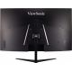 9. Viewsonic VX Series VX3218C-2K Computer Monitor 81.3 cm (32") 2560 x 1440 px Quad HD LED Black
