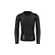 3. POC ESSENTIAL LAYER LS Cycling Jersey - Black