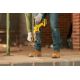 8. STANLEY SDS+ HAMMER DRILL 18V V20 2x4Ah CASE