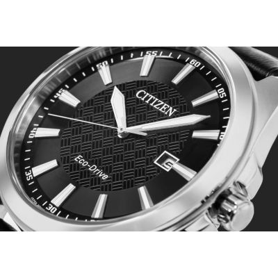 4. CITIZEN Eco-Drive Men's Watch BM7108-14E + BOX