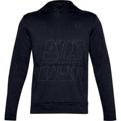 Under Armor Fleece Hoodie M 1357087-001