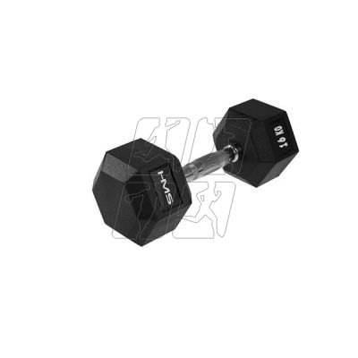 2. HMS HEX PRO 16 kg dumbbell