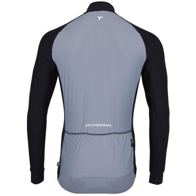 2. SILVINI Men Jersey SAISERO Long-Sleeve Cycling Jersey