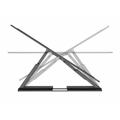 5. Equip 650344 TV Mount 2.29 m (90") Black