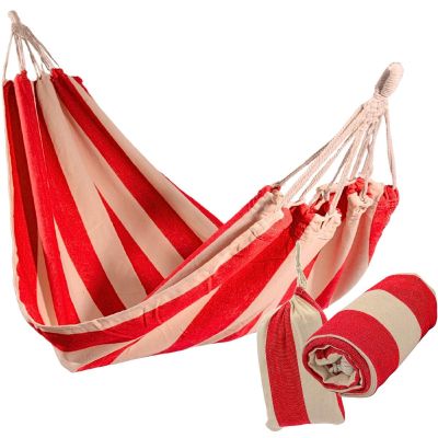 5. GARDEN HAMMOCK FOR 1 PERSON 200x100CM WITH COVER 1064031