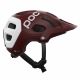 3. POC TECTAL RACE MIPS Bike Helmet Garnet Red/Hydrogen White Matt (10580_8449)