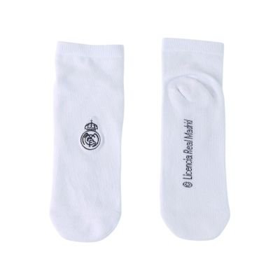 16. Real Madrid socks 2-pack white 2900003458