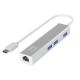 5. LevelOne USB-0504 1000 Mbit/s Ethernet Network Card