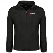 Geographical Norway TUG FZ ASS B MEN 235 fleece sweatshirt (WW3012H/GN-BLACK)