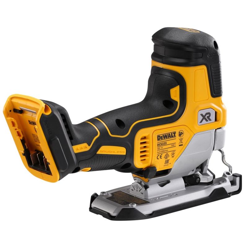 3. DEWALT DCS335N-XJ JIGSAW