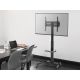 8. Floor mount for TV 32"-55"/35kg 1TFT 1Abl. Black