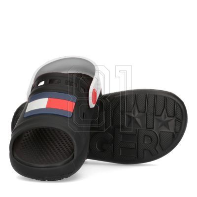 12. Sandals Tommy Hilfiger Jr T1B2-32262-0083X001
