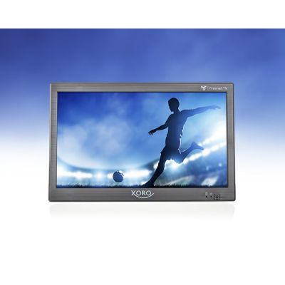 6. Xoro PTL 1050 V2 Portable TV Gray 25.4 cm (10") LCD 1024 x 600 px