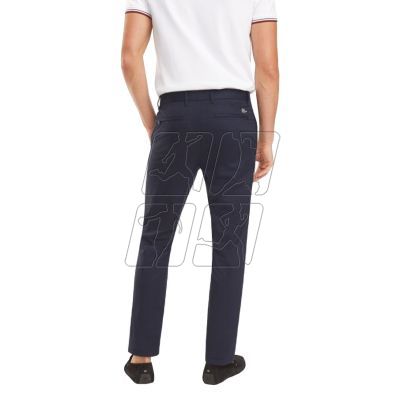 3. Tommy Hilfiger x Mercedes Chino trousers M MW0MW09480