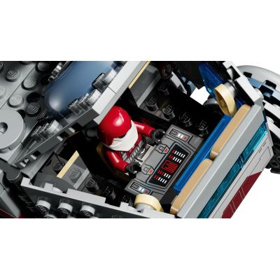 12. LEGO Star Wars 75413 Republic Juggernaut Tank