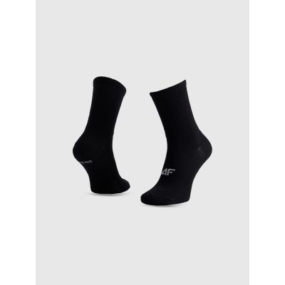 2. Women's Casual Ankle Socks (SET OF 3) 4F 4FWMM00USOCF474-20S