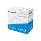 5. LANBERG LAN CABLE FTP 100MB/S 305M CCA WIRE GRAY