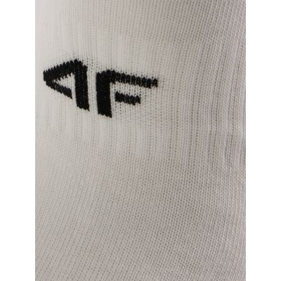 3. Men's short socks (3-pack) 4F 4FRMM00USOCM0952-10S
