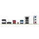 4. GIGABYTE B840M D3HP AMD B840 Motherboard Socket AM5 Micro ATX