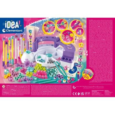 8. Clementoni - Factory Pen Set with Message