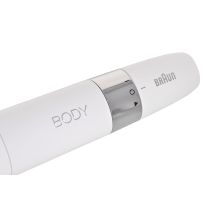 BRAUN Series 1 BS1000 Trimmer White and Silver
