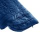 6. Deuter Starlight SQ Children's Sleeping Bag (130-170 cm) - Nightblue/Redwood
