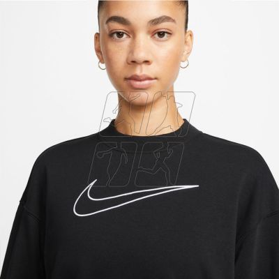3. Nike Dri-Fit Get Fit Sweatshirt W DQ5542 010