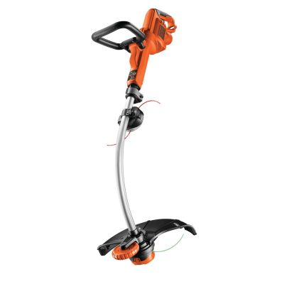 2. Black & Decker GL9035-QS Brush Cutter/Trimmer 900W Electric Black, Orange