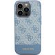 3. Guess 4G Stripe Collection case for iPhone 15 Pro - blue