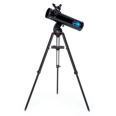 2. Celestron Astro Fi 130 Reflector Black