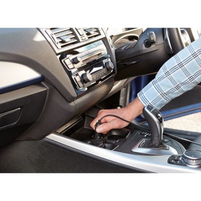 6. BLACK+DECKER Automotive ASI400-XJ car air compressor