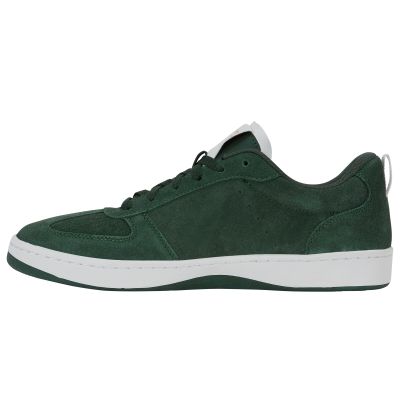 5. K-Swiss COURT VARSITY SDE LEAF SMOKED GREEN/SNOW WHITE-M (04733-319-M)
