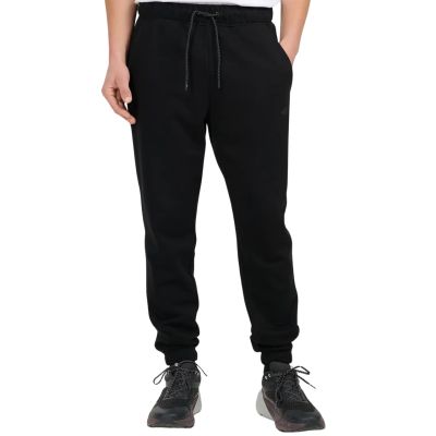 3. Men's trousers 4F CAS M1673 deep black 4FWMM00TTROM1673 20S