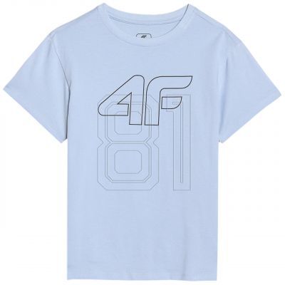 T-shirt 4F M2325 Jr 4FJWSS25TTSHM2325 33S