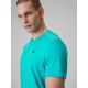 6. Men's quick-drying regular training T-shirt 4F 4FRSS26TFTSM2344-48S