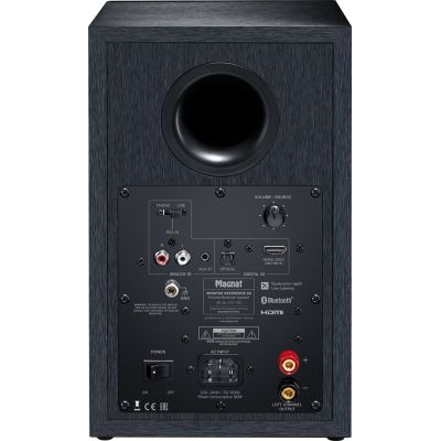 15. Active speakers Magnat Monitor Reference 2A Black