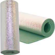 TOURIST SUPPORT MADE OF PE ALU 1800x500x12MM ENERO CAMP